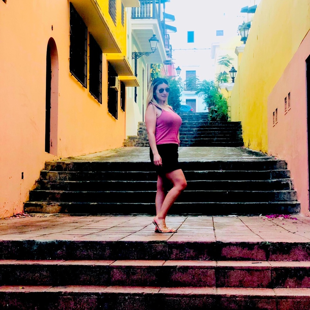 Meet your Posher, Maribel